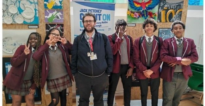 (UKMT) Junior Maths Challenge - Koinonia C of E Schools Federation